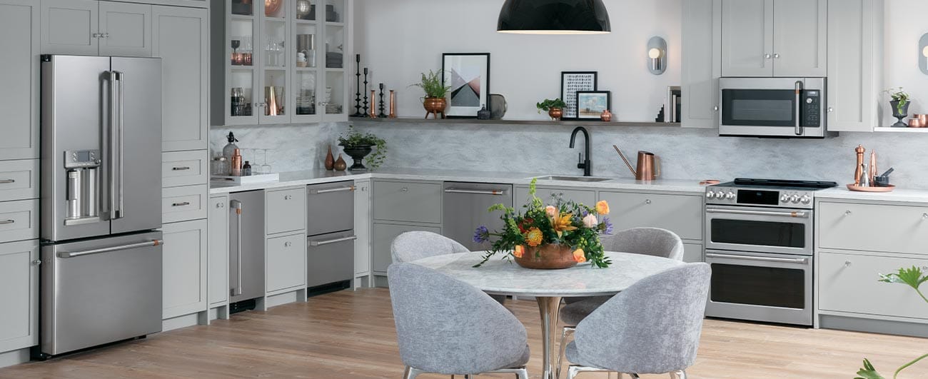 Cafe takes over 2025 with the top designer appliance brand