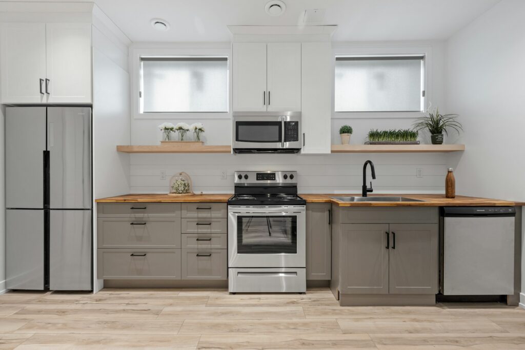 Smart Kitchen Appliances