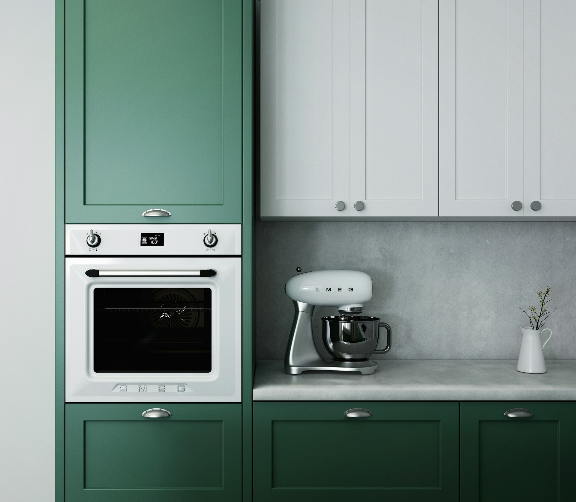 Smart Kitchen Appliances