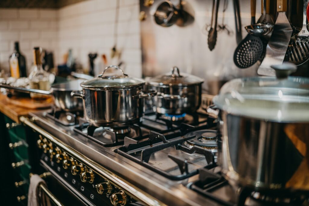 Smart Kitchen Appliances