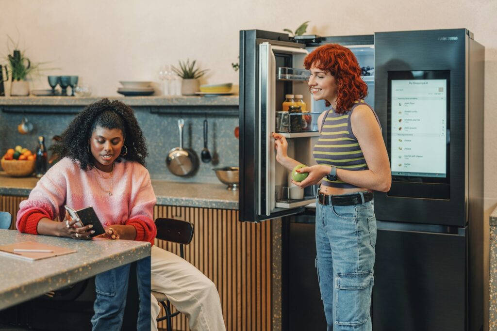 Smart Kitchen Appliances