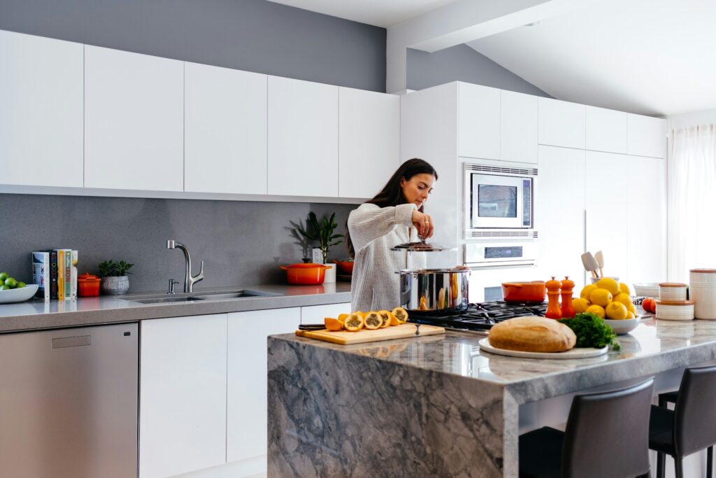 Smart Kitchen Appliances
