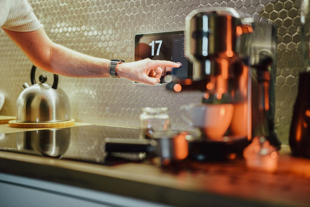 Smart Small Kitchen Appliances